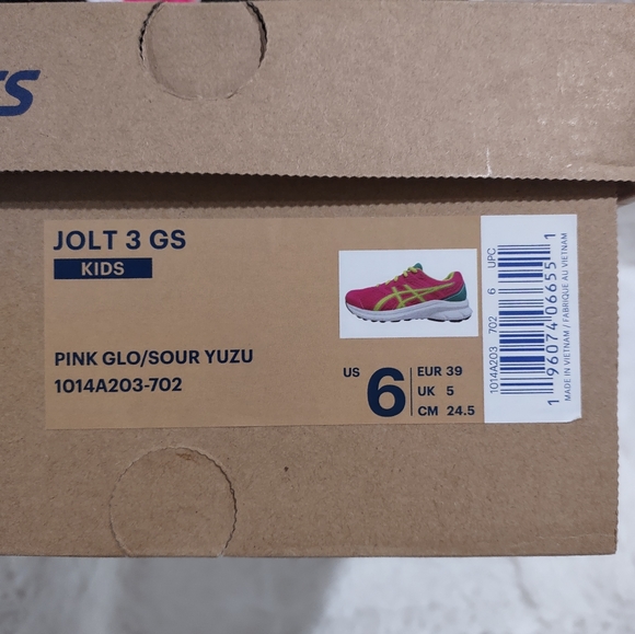 ASICS Shoes for kids, - Picture 11 of 12